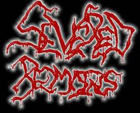 logo Severed Remains